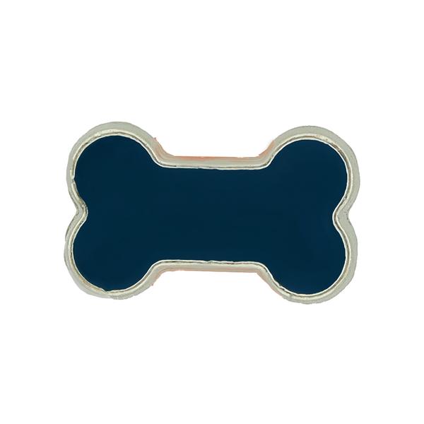 Schmuck Blaue Knochen Blau