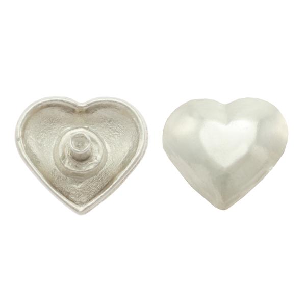 Remache decorativo Corazón