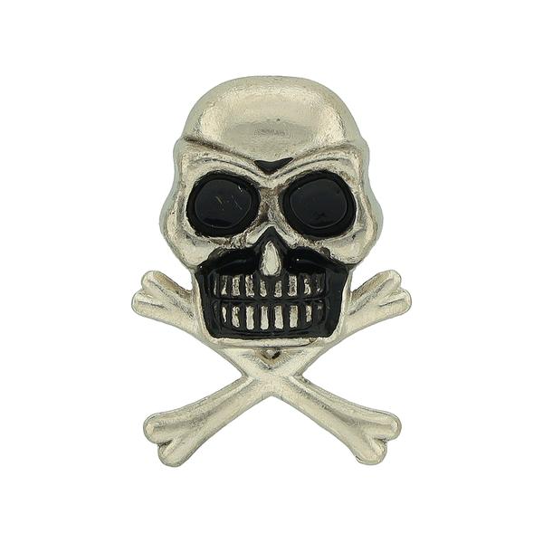 Decorative Rivet Skull