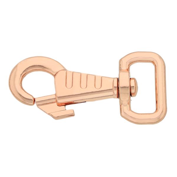 Spring snap Deluxe 47 mm/10Q – Rose Gold