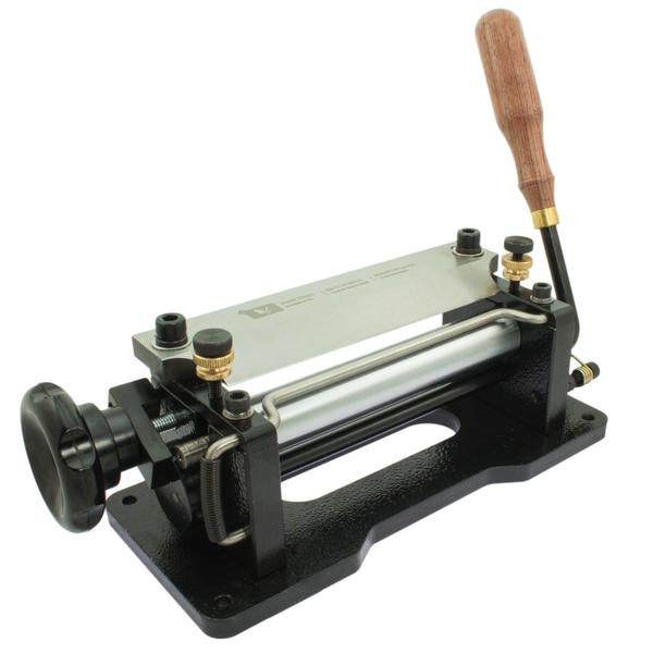 Deluxe Lederspaltmaschine TandyPro