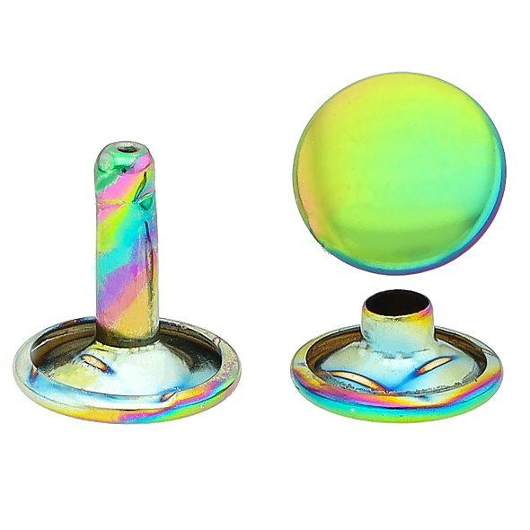 Nit kaletniczy dwustronny – neo-chrome (10 szt.)