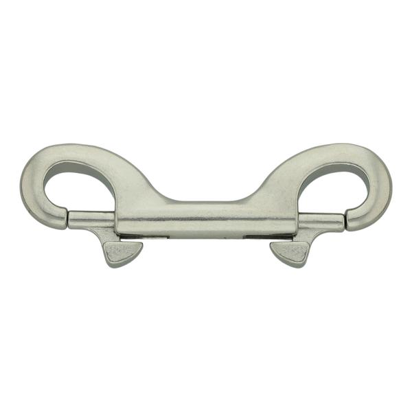 Double Ended Bolt Snap 90 mm/10 – Stainless Steel