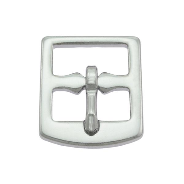 English Stirrup buckle – Chrome Plated