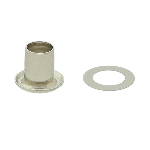 Průchodka ø 3.6 mm (1000 ks) – poniklováno