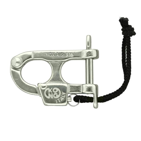 Manille rapide inox Kong®59 mm/16