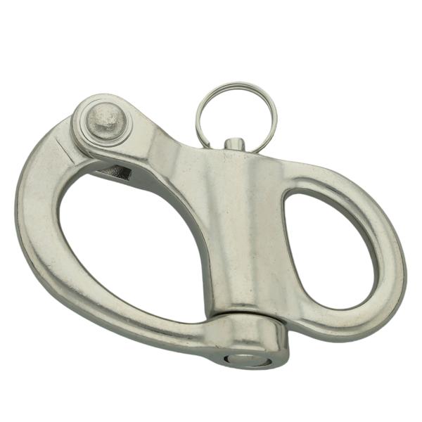 Stainless Steel Snap Shackle 35 mm/8