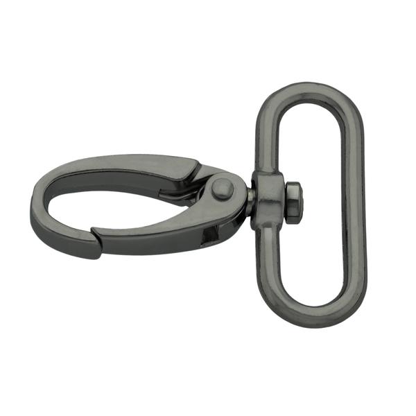Mousqueton de mercerie 50 mm/30Q – Chromé