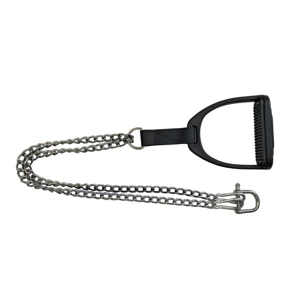 Hand Lever Press Foot Pedal Linkage