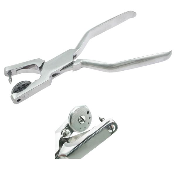 Lochzange ø 1 - 2.5 mm