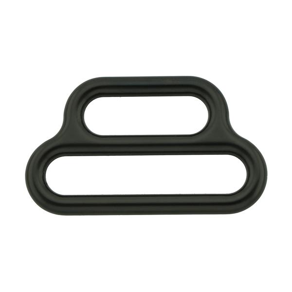 Heavy-Duty Reducing Loop 25 mm -> 40 mm, Black
