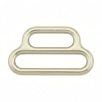 Heavy-Duty Reducing Loop 25 mm -> 40 mm, Nickel Plated