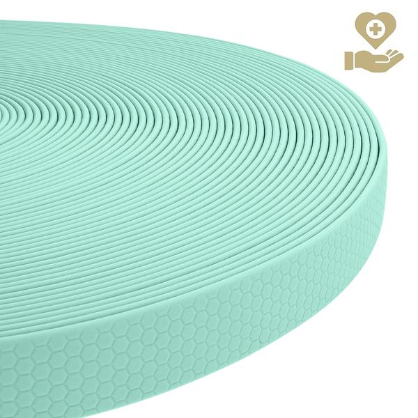 Hexa wasserbeständiges Gurtband – pastellblau