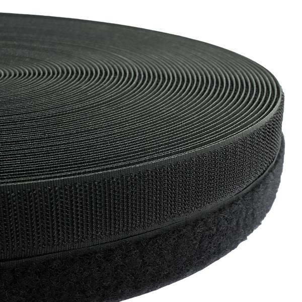 Bandes auto-agrippantes – Noir