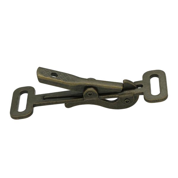 Jagdhaken 91 mm/20Q – Alt-Kupfer