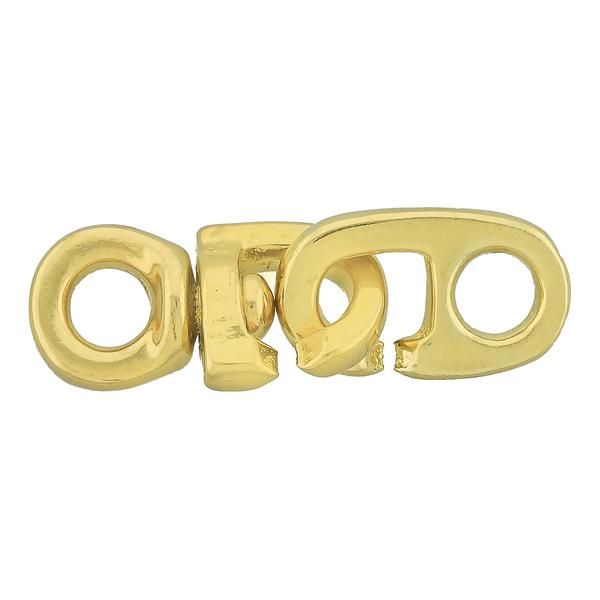 Brass Inglefield clip