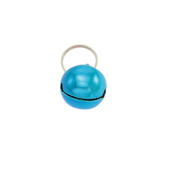 Stahl Schellen ø 13 mm – Blau