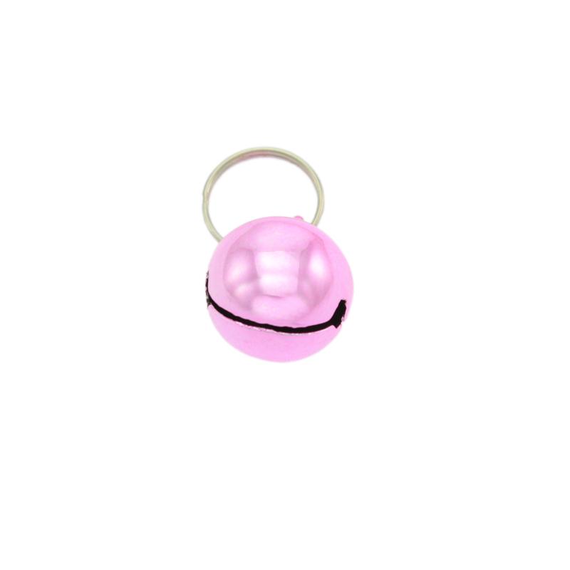Jingle bell ø 13 mm – Pink