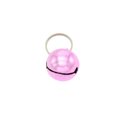 Jingle bell ø 13 mm – Pink