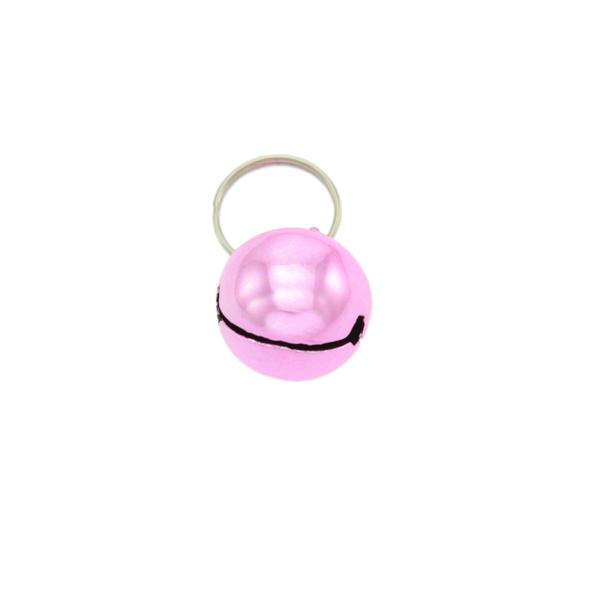 Stahl Schellen ø 13 mm – Rosa