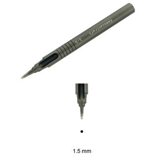 Děrovače Kemovan kulaté ø 1,5 mm