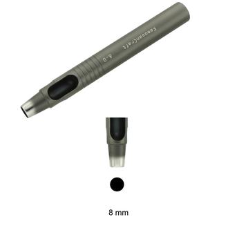 Děrovače Kemovan kulaté ø 8 mm