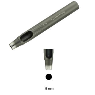 Děrovače Kemovan kulaté ø 9 mm