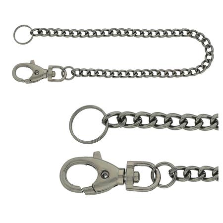 Key chain, Black Nickel