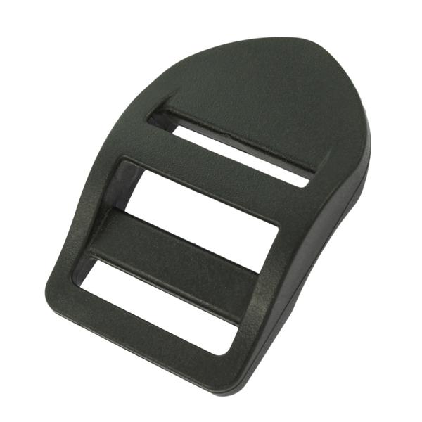 Ladderloc Buckle 20 mm, Black