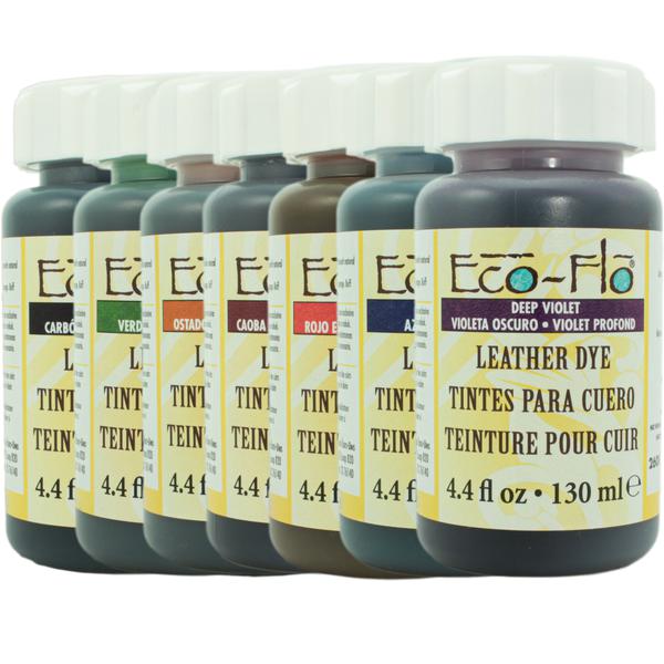 Lederfarben Eco-Flo 132 ml