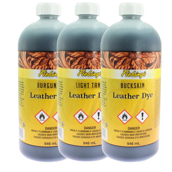 Leather Dyes Fiebing's 946 ml
