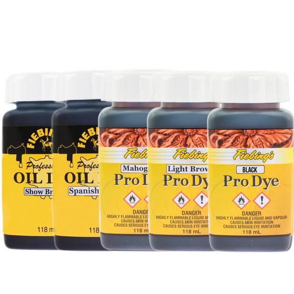 Leather Dyes Fiebing's Pro 118 ml
