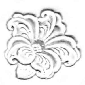 Leather stamps 2-D and 3-D