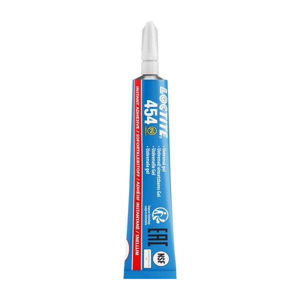 Loctite® 454 gelové vteřinové lepidlo 20g