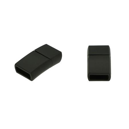Cierre Magnético De Acero Inoxidable De 10 X 5 Mm Para