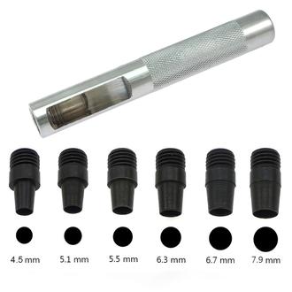 Děrovací set maxi ø 4,5–7,9 mm