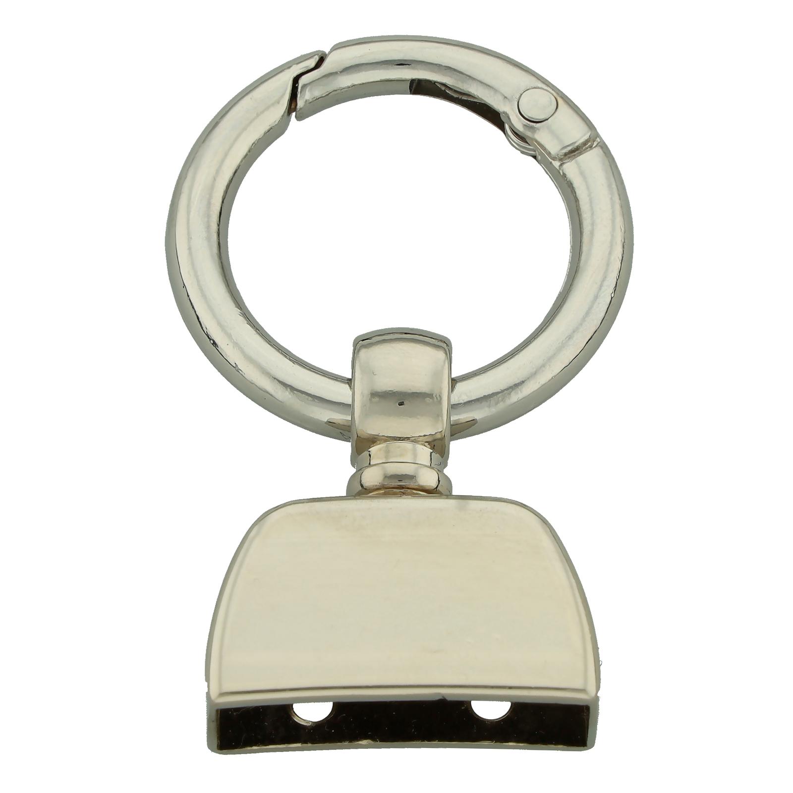 50 Pcs Anneaux Porte Clé, 25 mm,Kit Porte Clé, Anneau Porte Clé Avec Chainette pour Porte Clés 50 Pcs Anneaux Porte Clé, 25 mm,Kit Porte Clé, Anneau Porte Clé Avec Chainette pour Porte Clés
