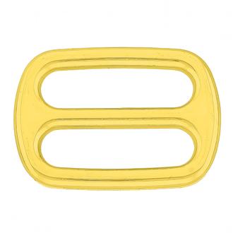 Boucle coulissante métal – Doré