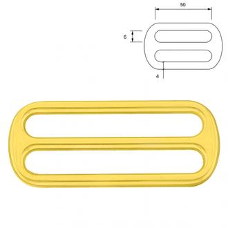 Boucle coulissante métal – Doré