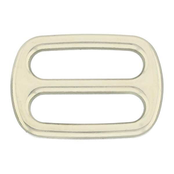Metall Schieber – Vernickelt