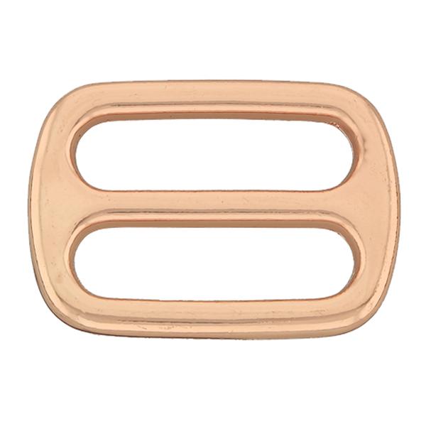 Metal Tri glide – Rose Gold