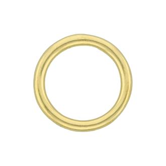 Rundring – Messing: 33 mm