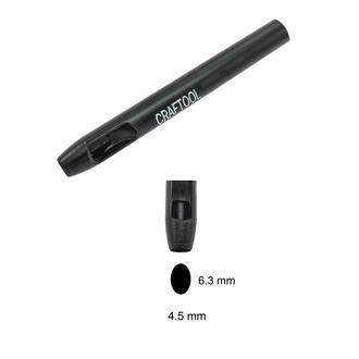 Děrovač oválný ø 4,5 mm