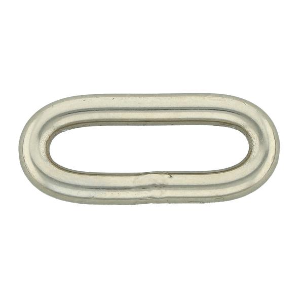 Anneau ovale – Inox