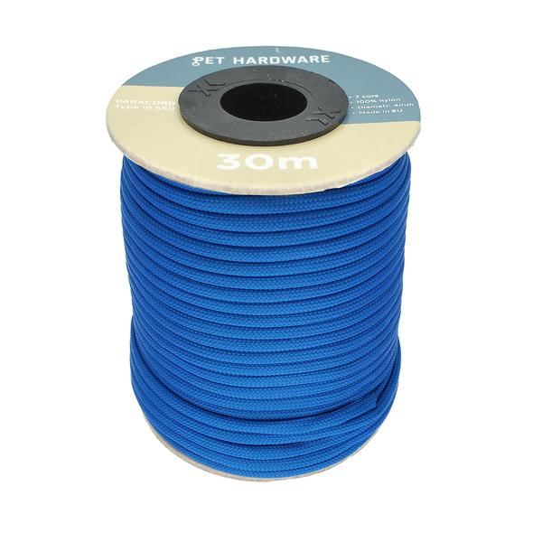 Paracord ø 4 mm – Blau