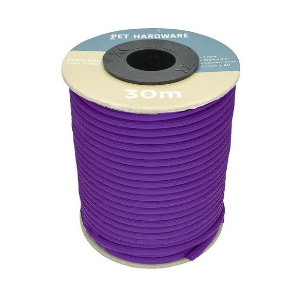 Paracord ø 4 mm – Purple