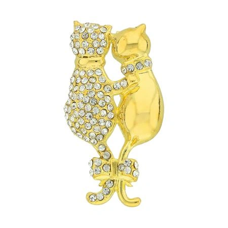 Broche émaillée Badaboom 'Chat Et Machine à Laver' - Multicolore - Neuf Avec étiquettes