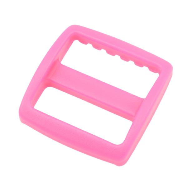 Boucle de sangle 20 mm, Rose
