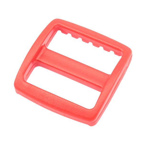 Boucle de sangle 17 mm, Rouge