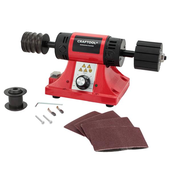 Pro Burnishing Machine Craftool